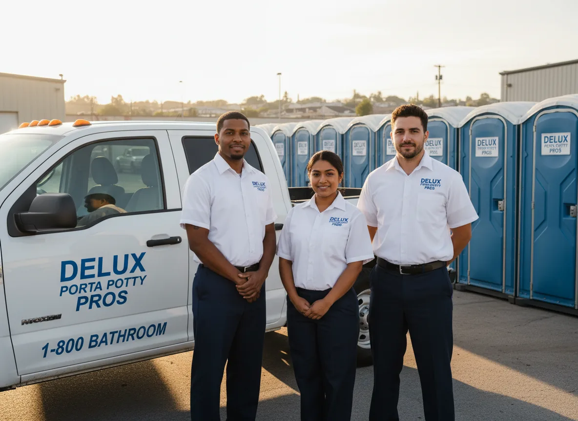 Long-Term Portable Toilet Rental company in Derby, IA