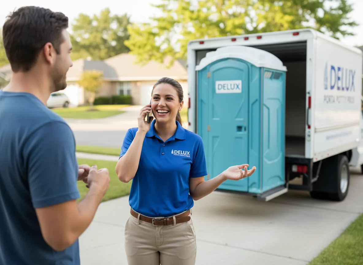 Long-Term Portable Toilet Rental Derby, IA FAQs